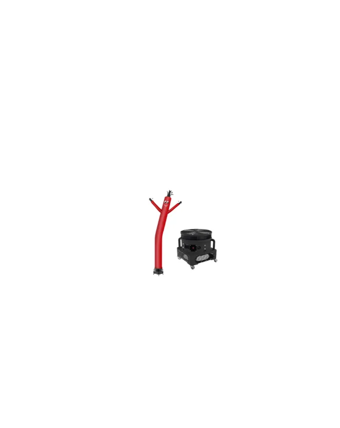 treasure valley party rental fly guys 20' tall