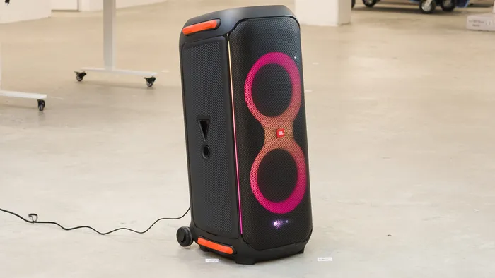 jbl partybox 710 zonder accu speaker