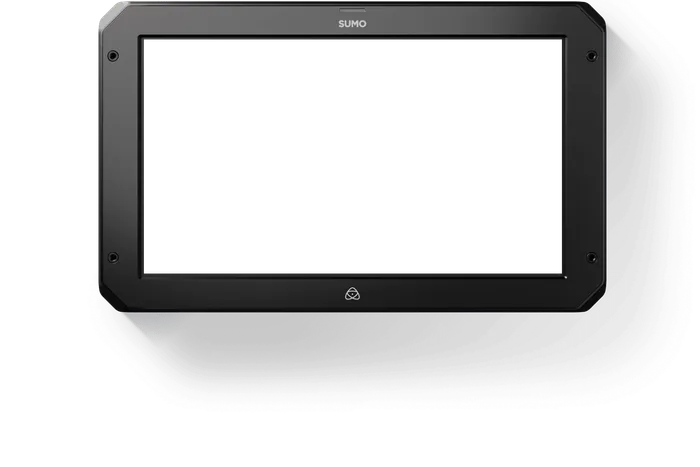 Atomos Sumo 19” monitor