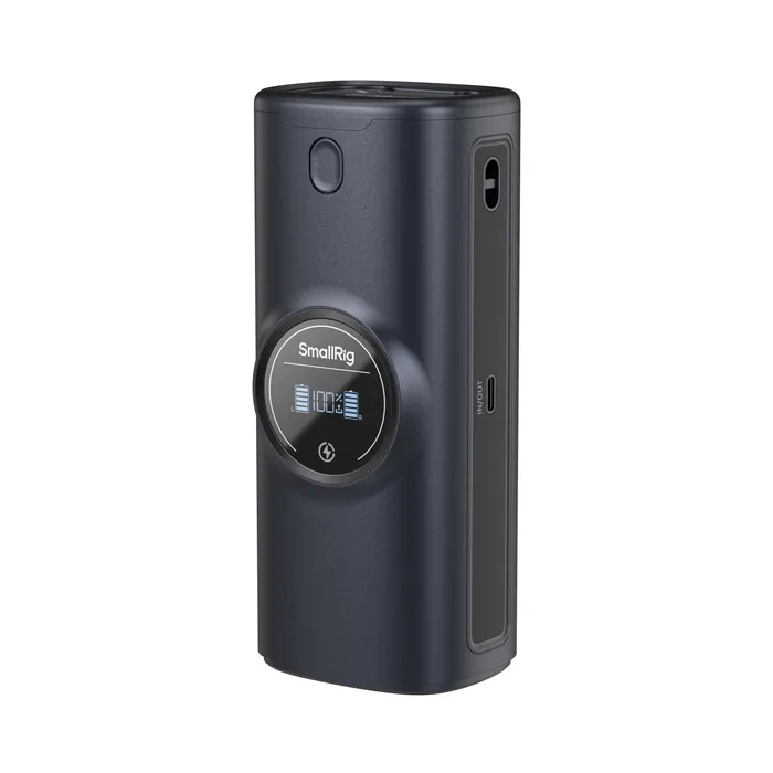 SmallRig 5109 Power Bank Charger Case Kit for Sony NP-FZ100 Camera Batteries