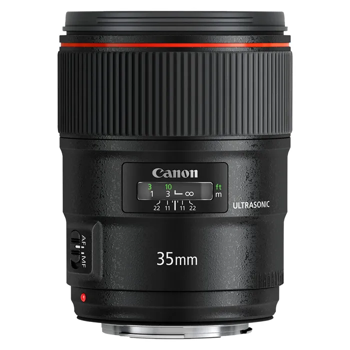 CANON EF 35mm f1.4 L II USM objektív