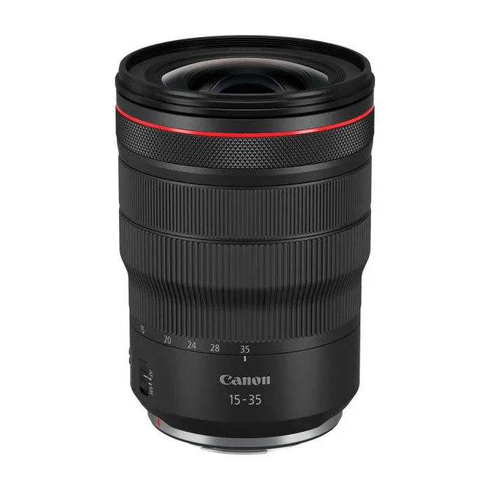 CANON RF 15-35mm f2 .8 L IS USM objektív