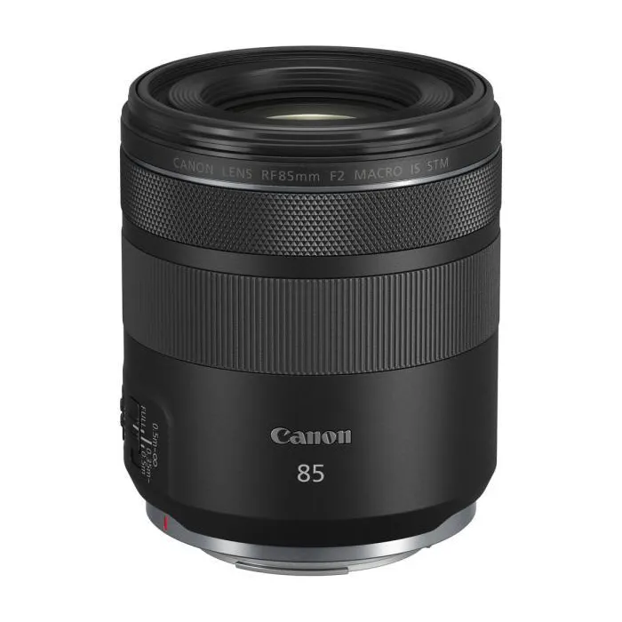 CANON RF 85mm f.2 MACRO IS STM objektív