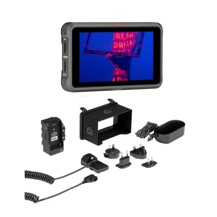 Ninja V+ Pro Kit + 2GB SSD