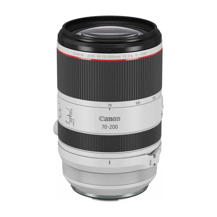 CANON RF 70-200mm f2.8L IS USM objektív