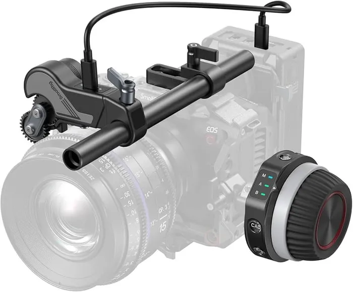 SmallRig 4296 Wireless Follow Focus Kit (Lite)
