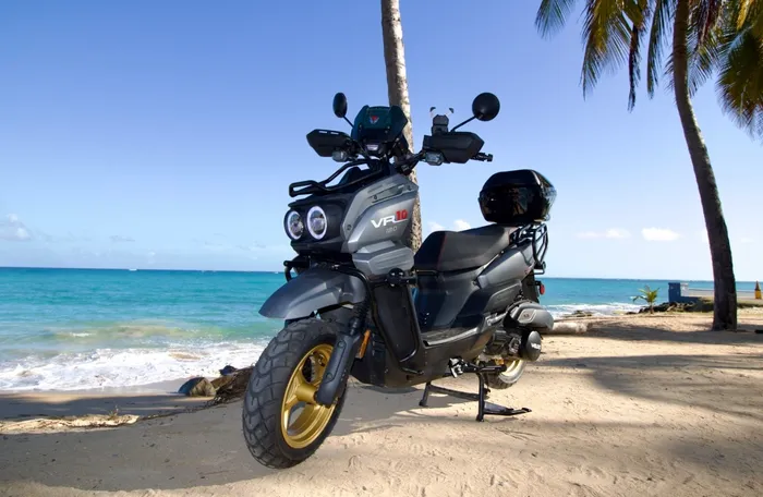 Scooter Rental Puerto Rico