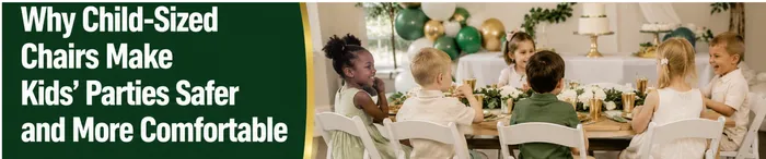 Toddler Chair Rentals for Birthday Parties in Marietta, GA | Cobb Party Rentals