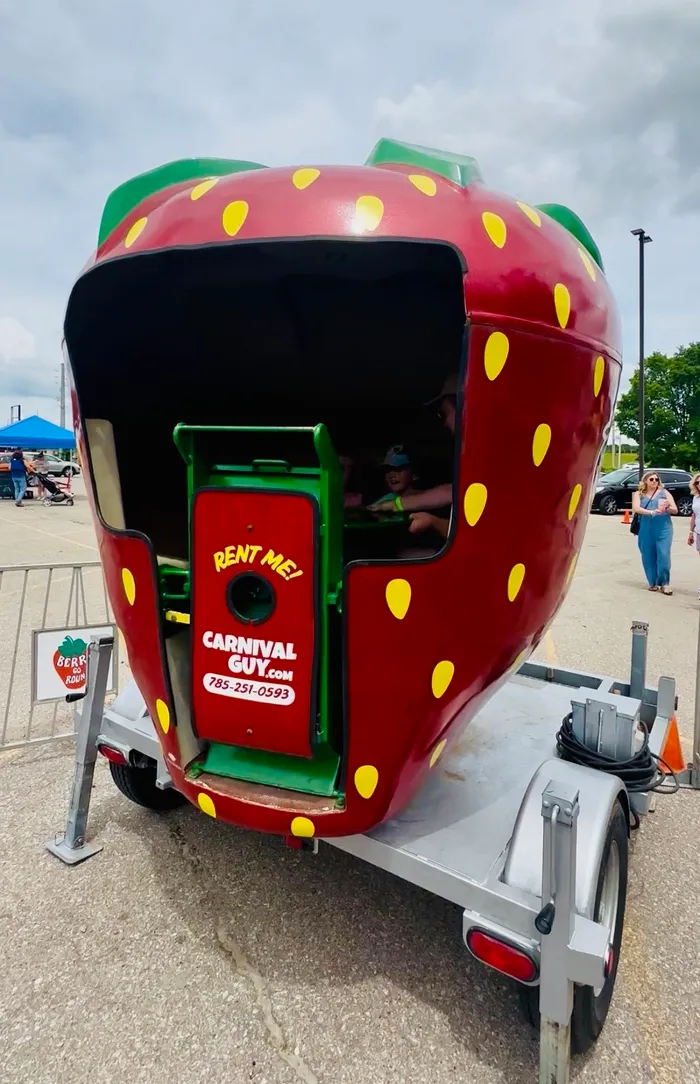 Church event rentals and inflatable attractions from Carnival Guy in Northeast Kansas
