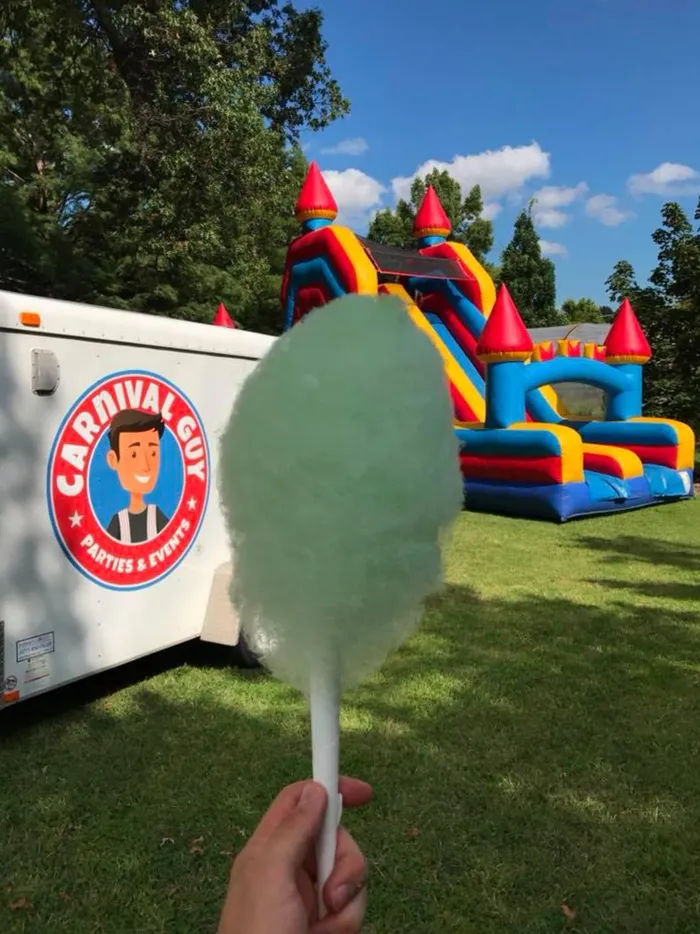 School carnival and field day inflatable rentals from Carnival Guy in Northeast Kansas