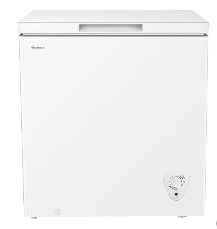 Chest Fridge / Freezer | Convertible 7 Cu. Ft. rental
