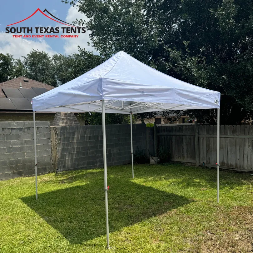 10 x 10 Basic canopy