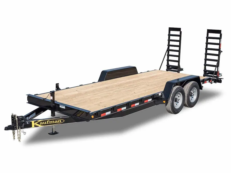 10' DUMP TRAILER
