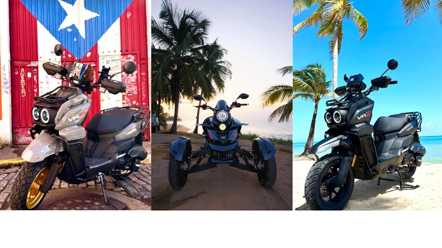 Scooter Rental Puerto Rico