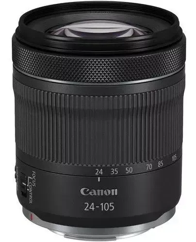 Lente Canon RF 24-105mm F4-7.1 IS STM montura RF