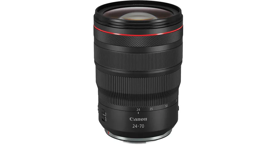 Lente Canon RF 24-70mm F2.8 L IS USM