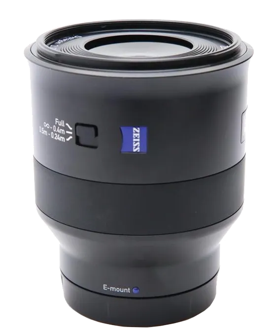 Lente Zeiss BATIS 40mm f/2.0 - Sony E Mount