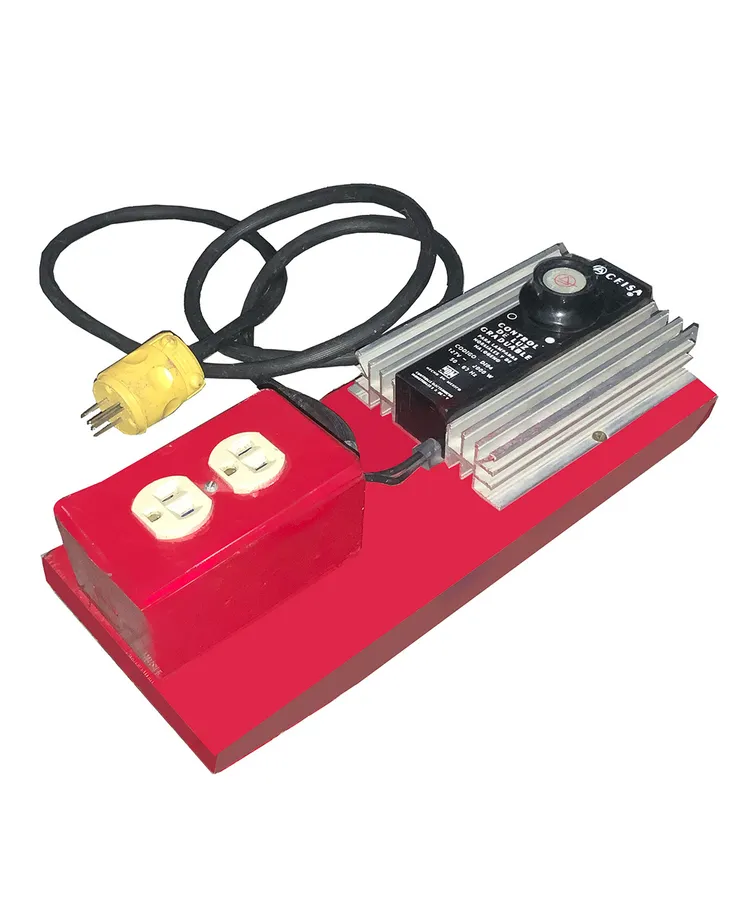 Dimmer Control IMPACT hasta 1000 watts (para uso en Tungsteno)