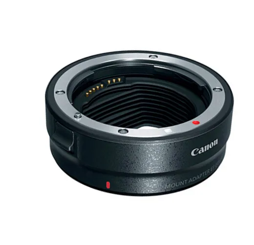 Adaptador para lente Canon EF-RF