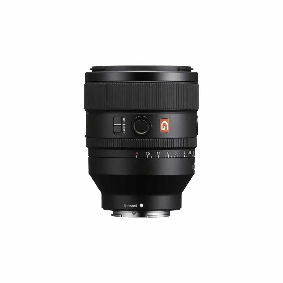 Lente Sony FE 50mm F1.2 GM