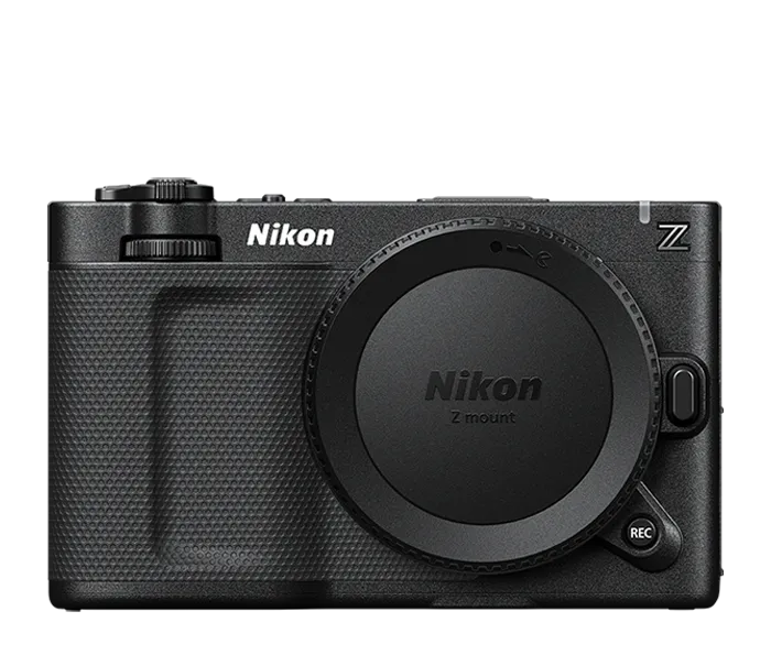 Cámara Nikon ZR