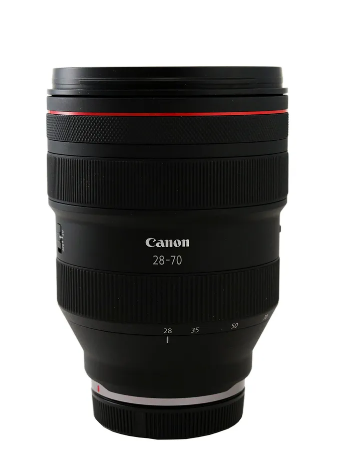 Lente Canon RF 28-70mm F2 L USM