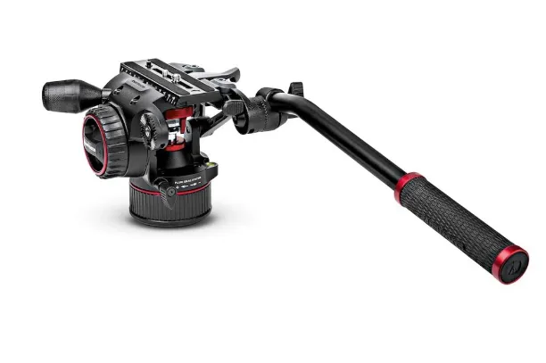 Cabezal MANFROTTO NITROTECH N8 PRO