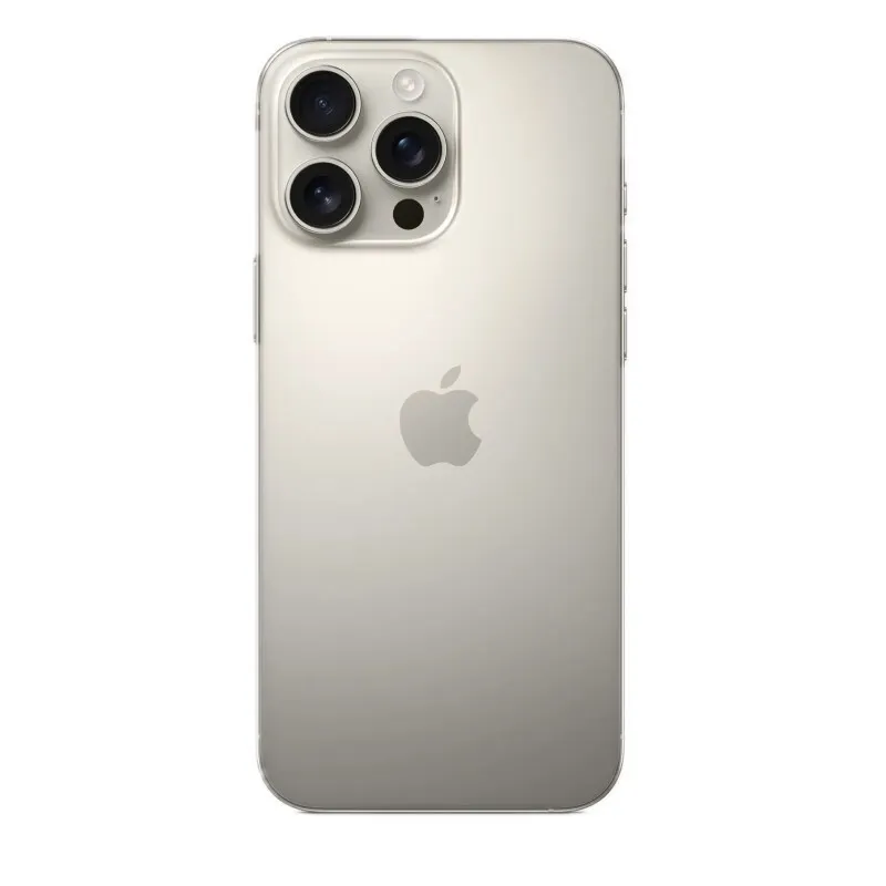 Kit iPhone 16 Pro Max 512GB Titanio Natural