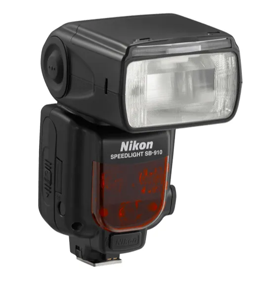 Flash Nikon SpeedLight SB-910