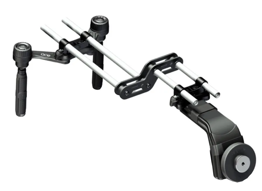 Shoulder mount Sachtler