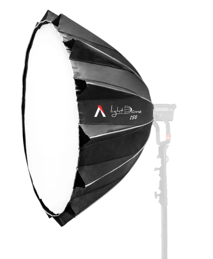 Modificador de luz Aputure Light Dome 150 montura Bowens