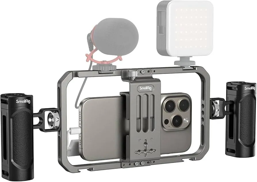 Cage SmallRig para Celular