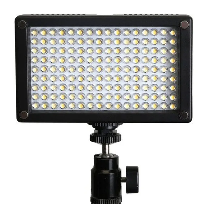 Lampara Led Genaray 312 Leds BI-Color