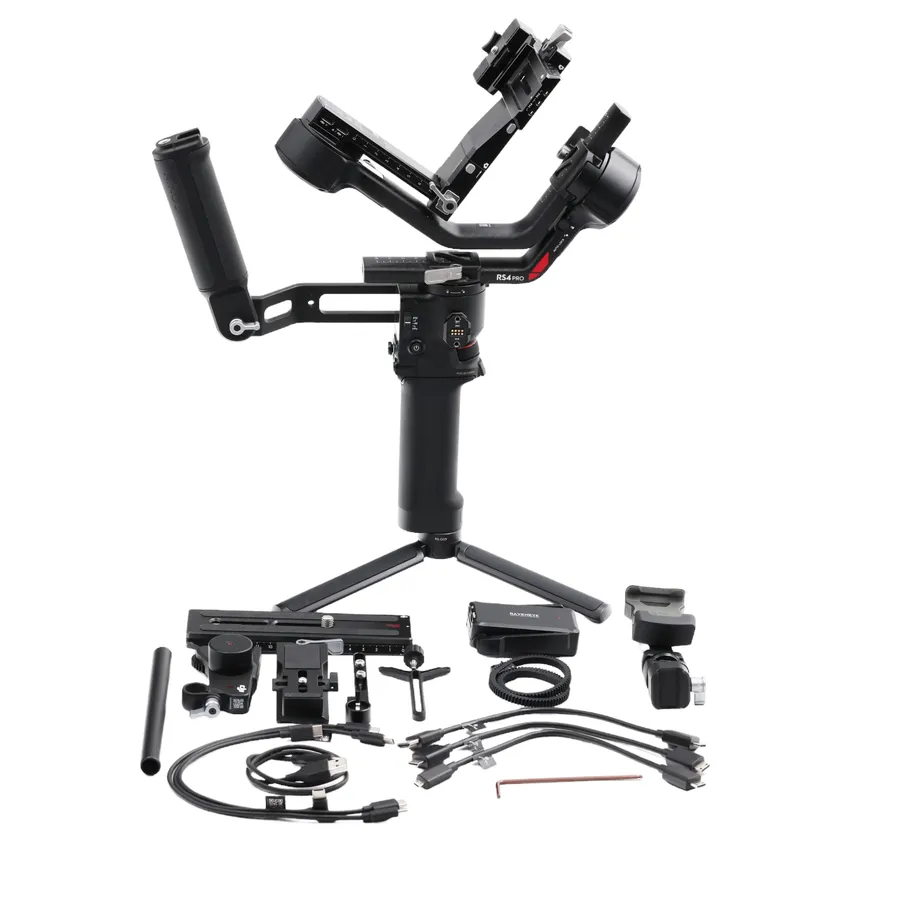 Estabilizador DJI RONIN RS4 Pro