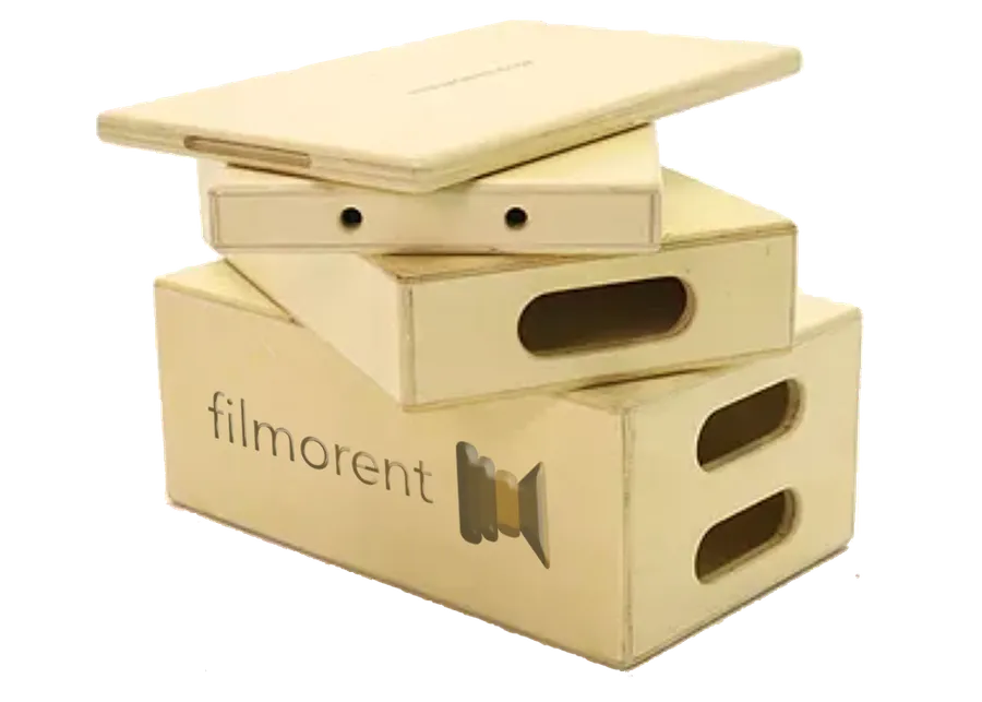 Apple Boxes (Juego de manzaneros)