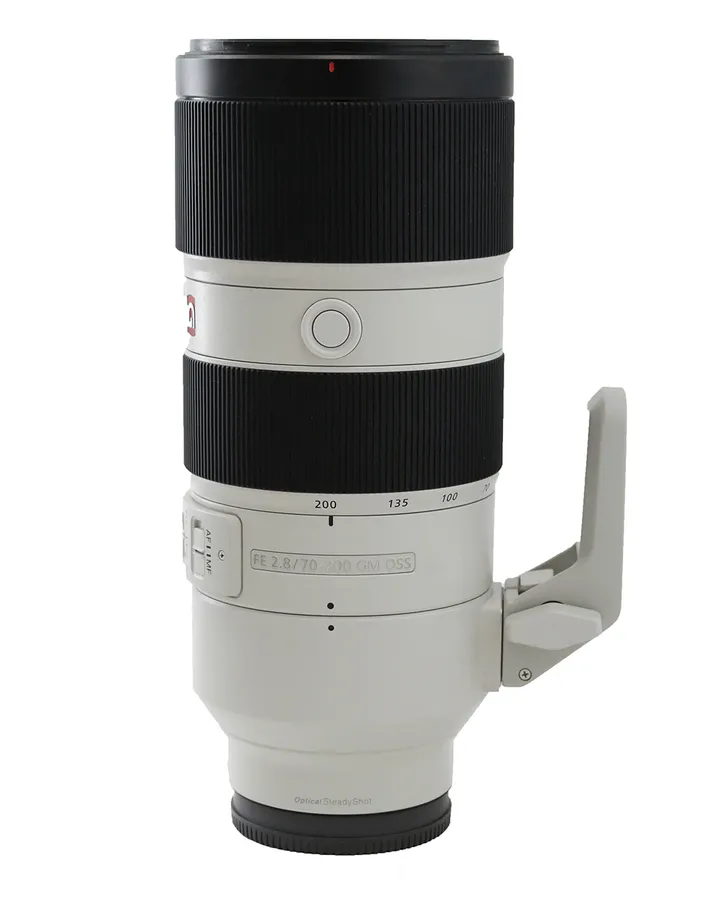Lente Sony FE 70-200mm F2.8 GM