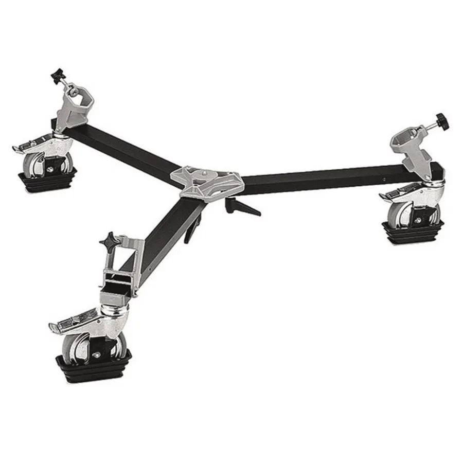 Dolly para combo Manfrotto 114