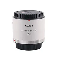 Multiplicador de distancia focal Canon Extender Ef 2X III