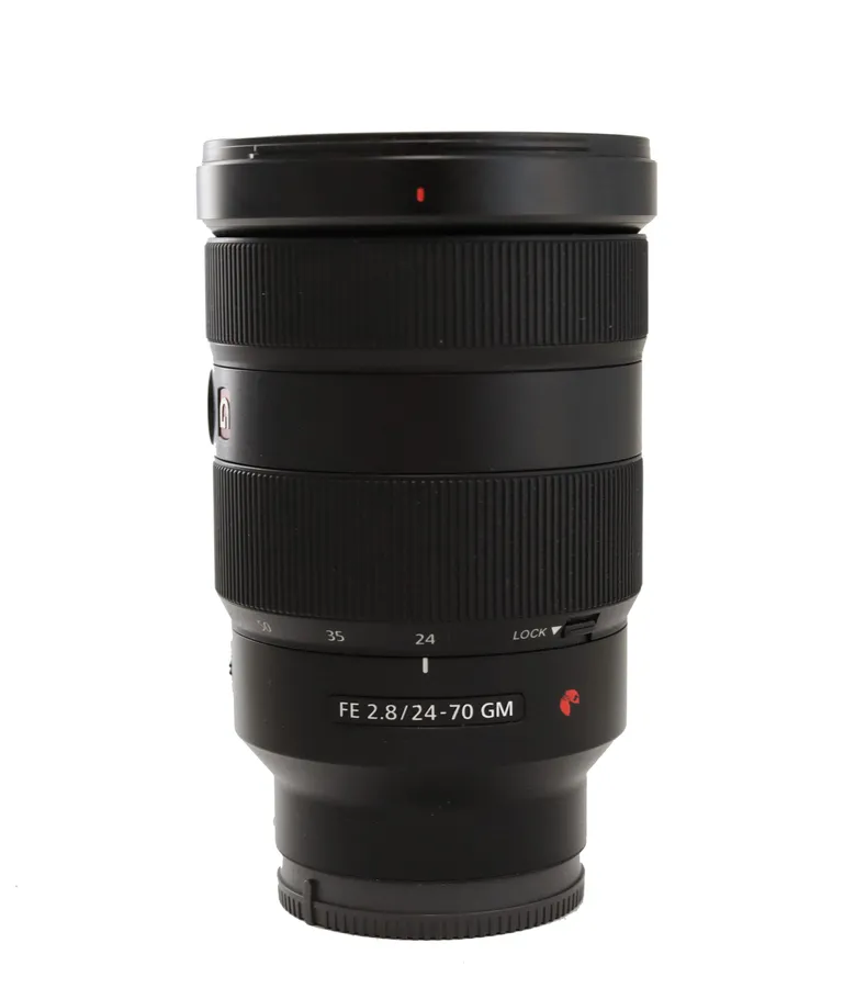 Lente Sony FE 24-70mm F2.8 GM