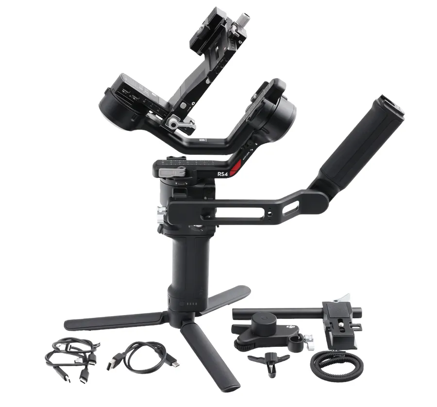 Estabilizador DJI RONIN RS4