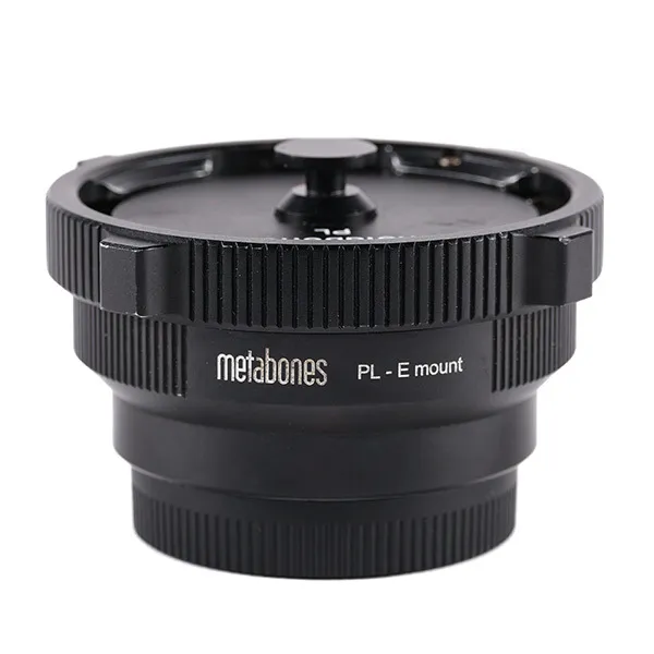 Adaptador para lente Metabones PL-E mount