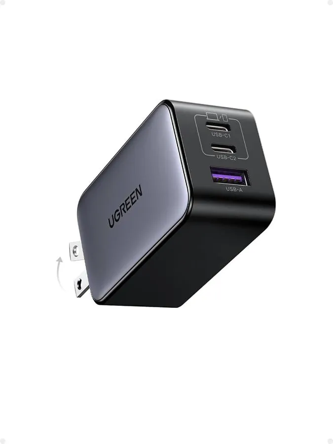 Cargador Ugreen Modelo CD244