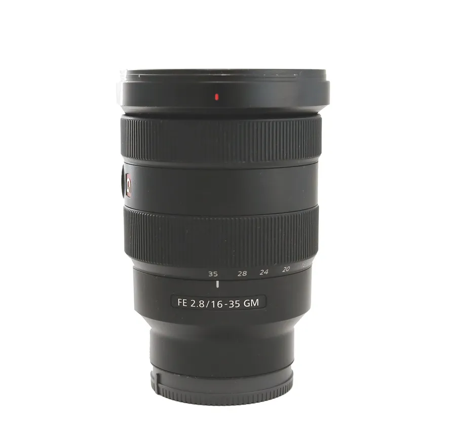 Lente Sony FE 16-35mm F2.8 GM