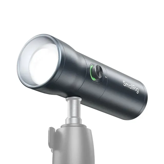 Lampara led Smallrig RF 10C con 20 Gobos