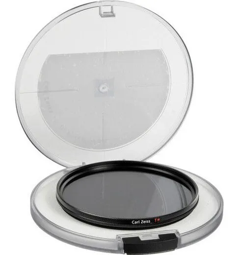 Filtro Polarizado 82mm Zeiss