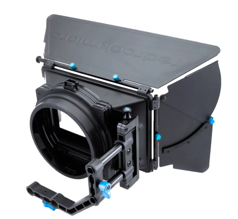 Matte Box REDROCK
