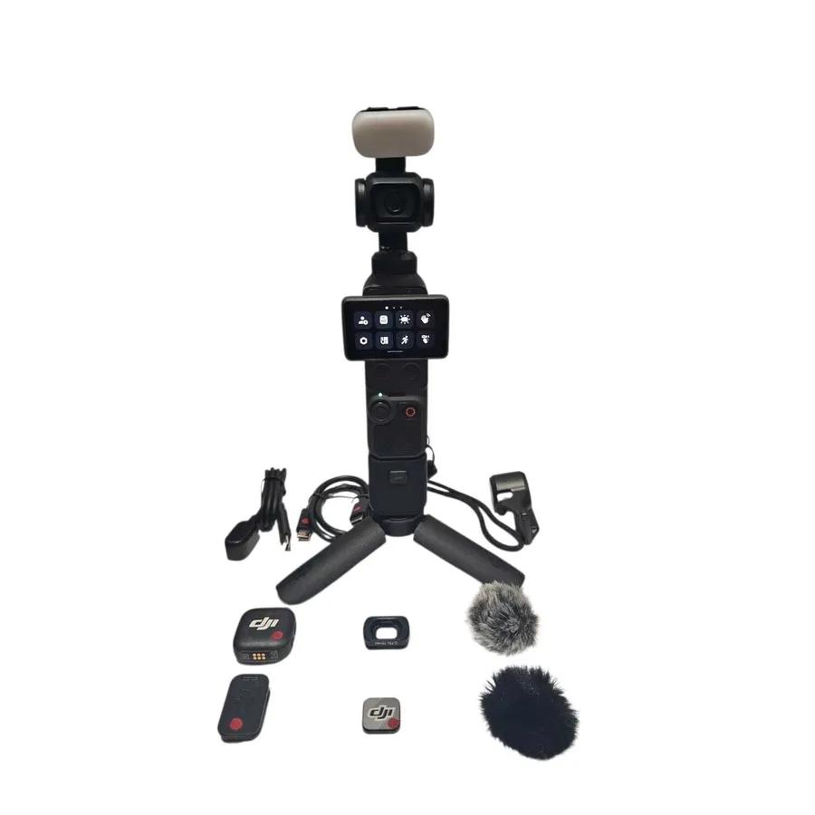 Cámara DJI Osmo Pocket 4
