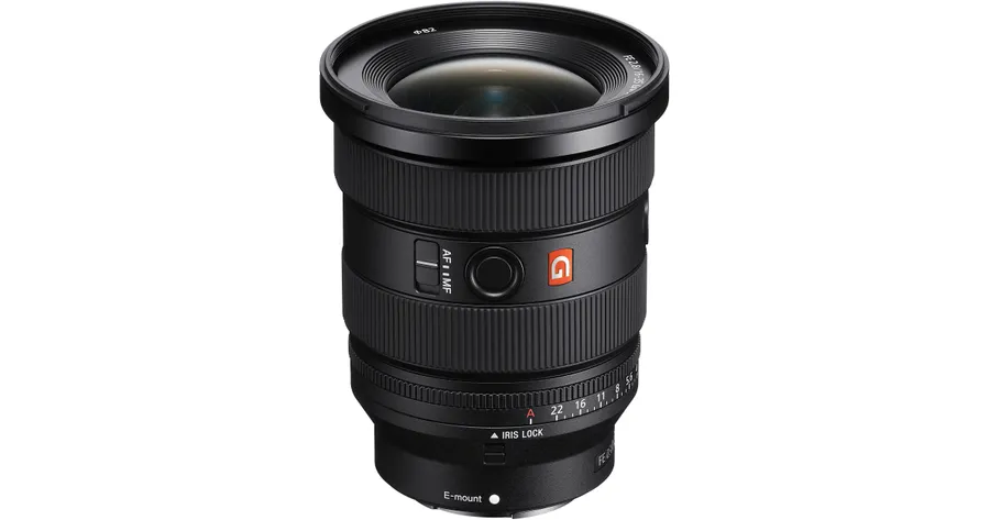 Lente Sony FE 16-35mm F2.8 GM mark II