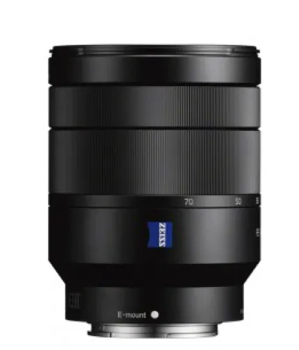 Lente Sony Vario-Tessar T* FE 24-70 mm F4 ZA OSS