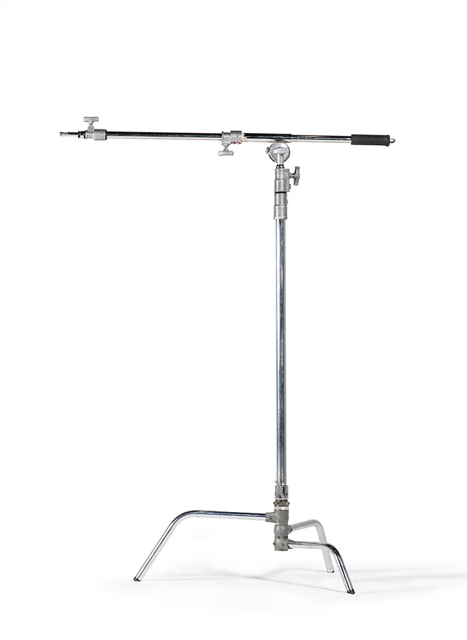 Kit boom pole jr + stand + sandbag